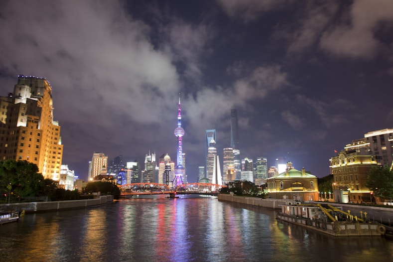 Ethereum Shanghai