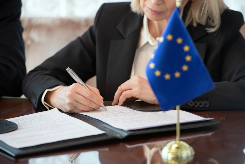 EU-parlement plant cryptoregeling voor Europese banken