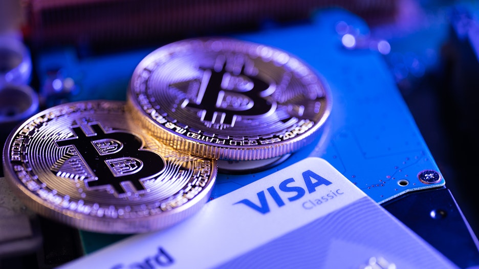 Bitcoin is nu meer waard dan Visa