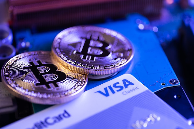 Bitcoin is nu meer waard dan Visa