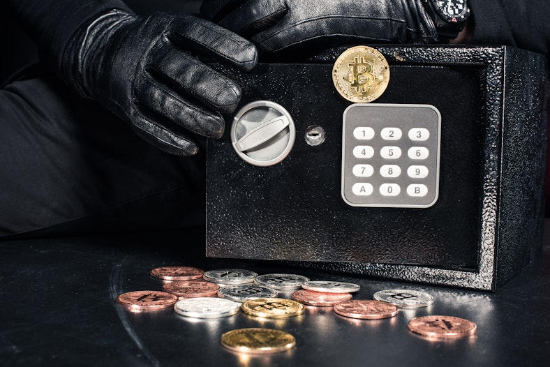 Zo slaat de Duitse DZ Bank, hun crypto op