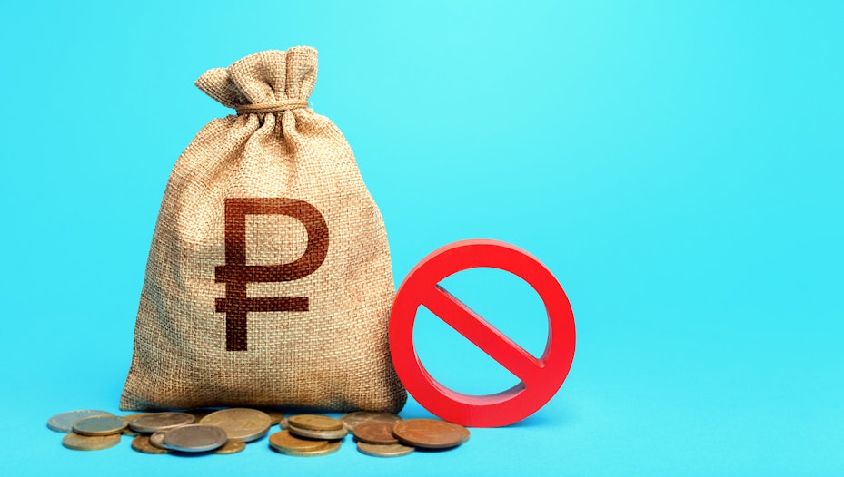 Binance stopt handel in Rusland