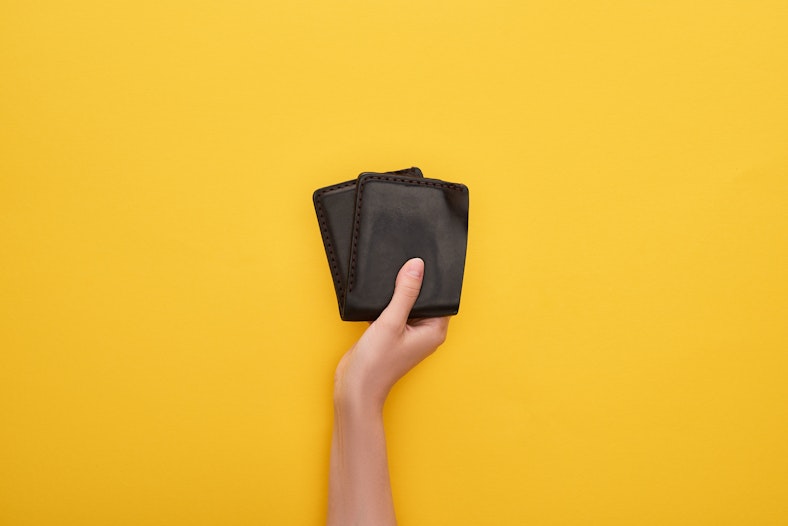 EU wallet ID gegevens