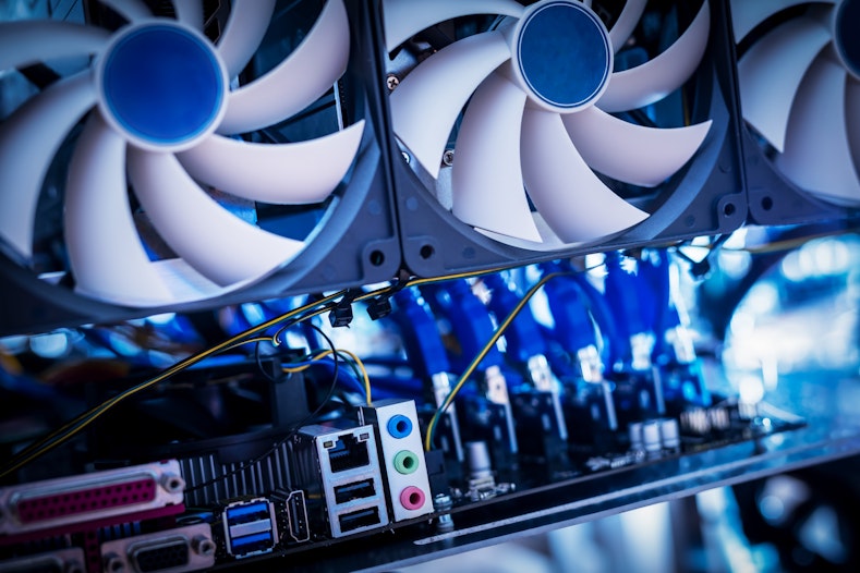 Nvidia: Cryptocurrencies brengen "niets nuttigs voor de samenleving"