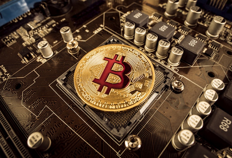 Kwartaalrecord voor Bitcoin miners