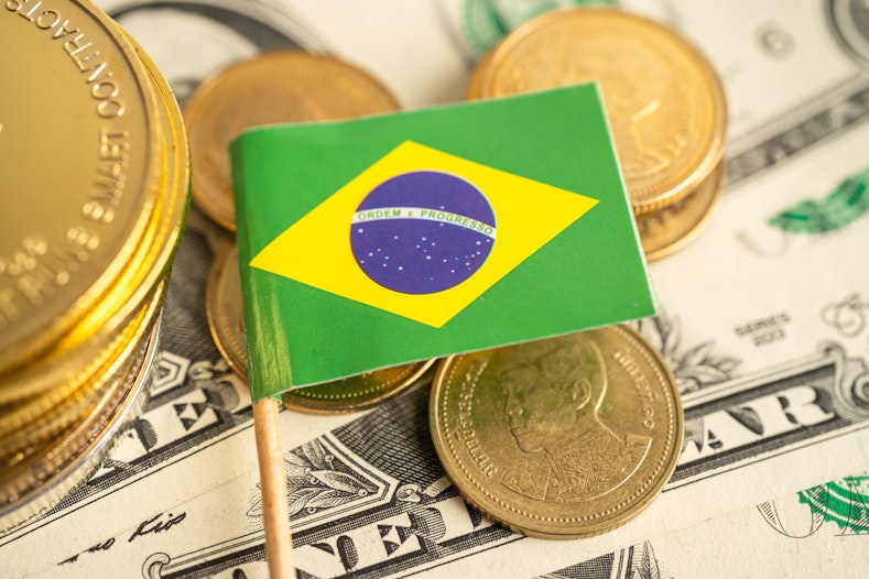 Braziliaanse investeringsbank lanceert, zijn eigen stablecoin