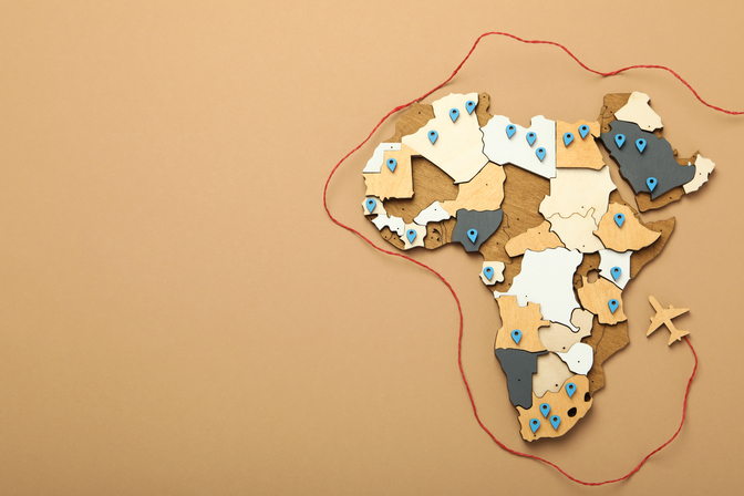 Recordfinancieringen voor blockchainprojecten in 2022 dankzij Afrika