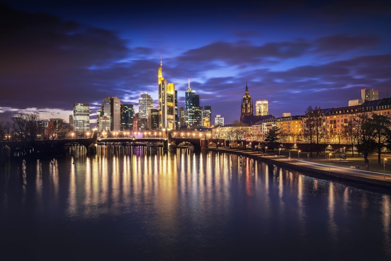 CBDC ECB frankfurt