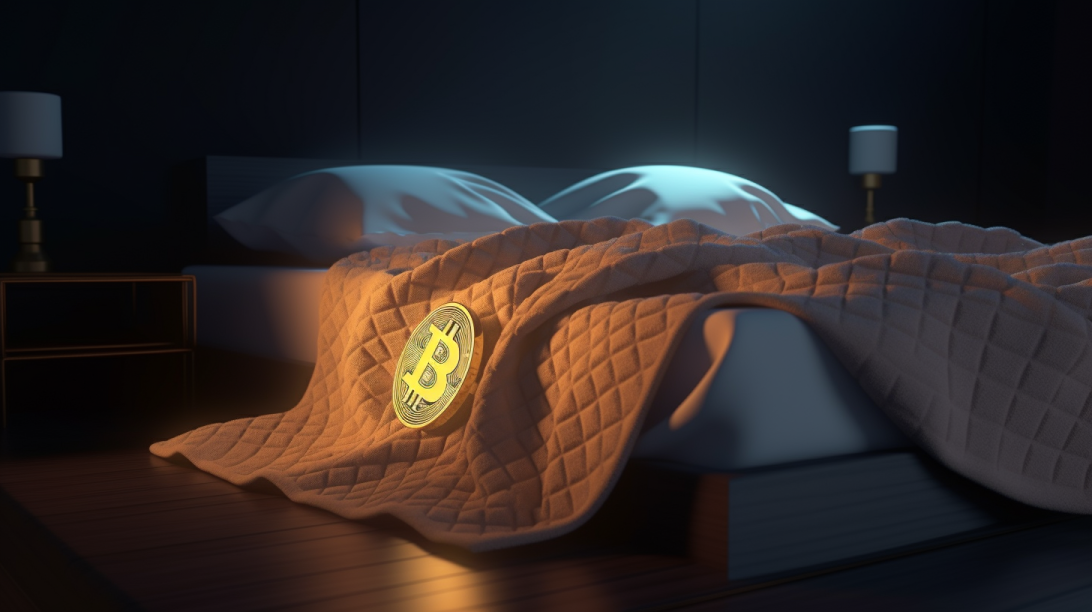 Oude Bitcoin wallet ontwaakt na 12 jaar diepe slaap