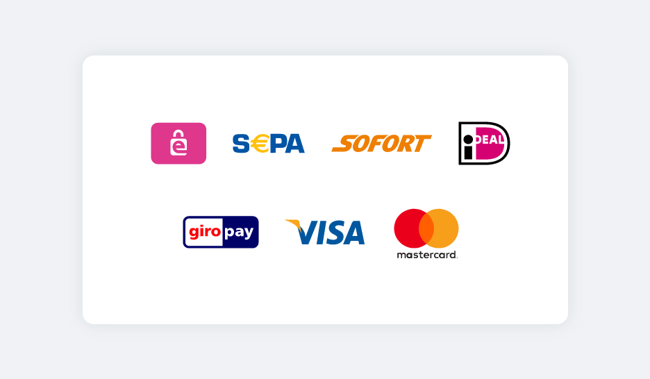 payment methods