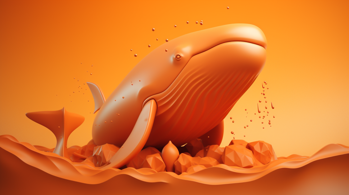 Vierde grootste Bitcoin whale verstuurt half miljard US dollar