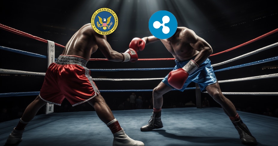 XRP SEC Ripple titans