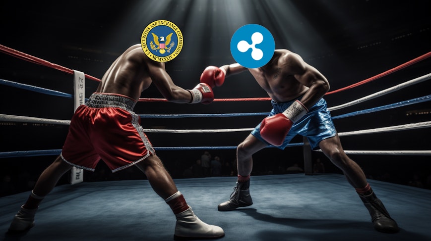 XRP SEC Ripple titans