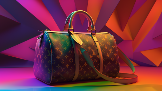 Luxemerk Louis Vuitton verkoopt NFT's voor $42.000