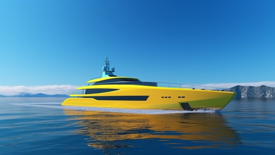 SEC: Binance bought a luxury yacht, with their customers' money