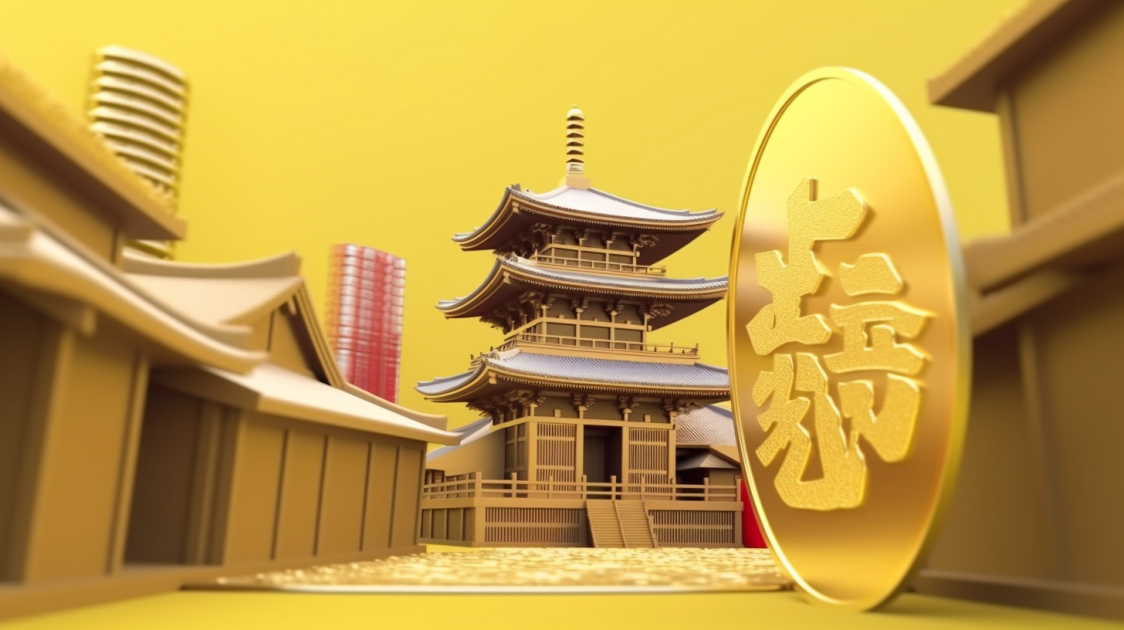 Op deze vier blockchainnetwerken, vertrouwt de grootste bank van Japan