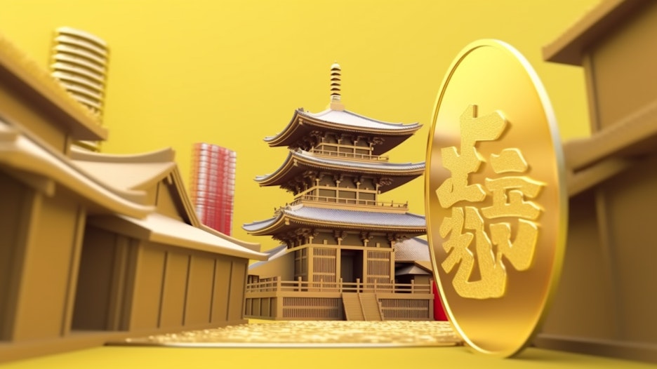 Japan's largest bank, relies on these four blockchain networks