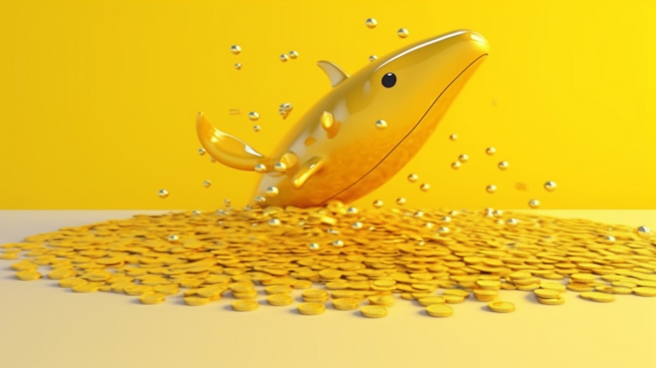 Bitcoin whale wordt na meer dan tien jaar weer actief