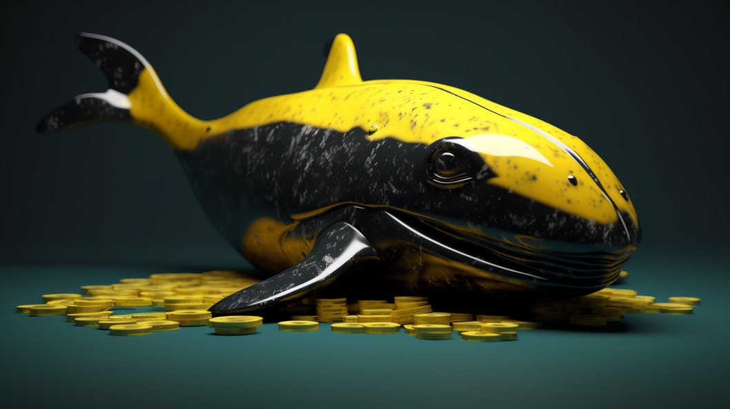 BNB whale, gets paid US$2.3 million
