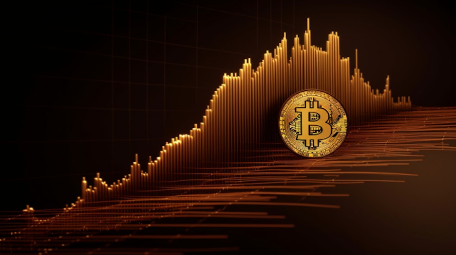 Bitcoin stijgt tot boven $28k