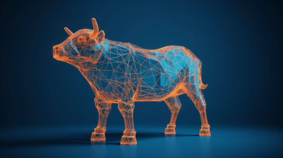 5 reasons why it's time to be bullish on Bitcoin