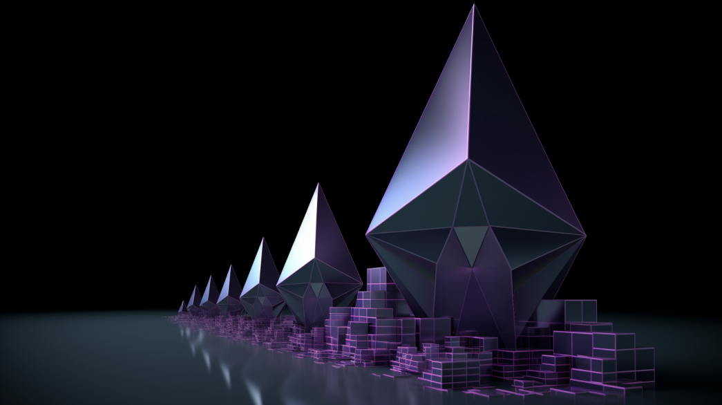 Ethereum-mijlpaal: Voor het eerst meer ETH in staking dan op cryptobeurzen