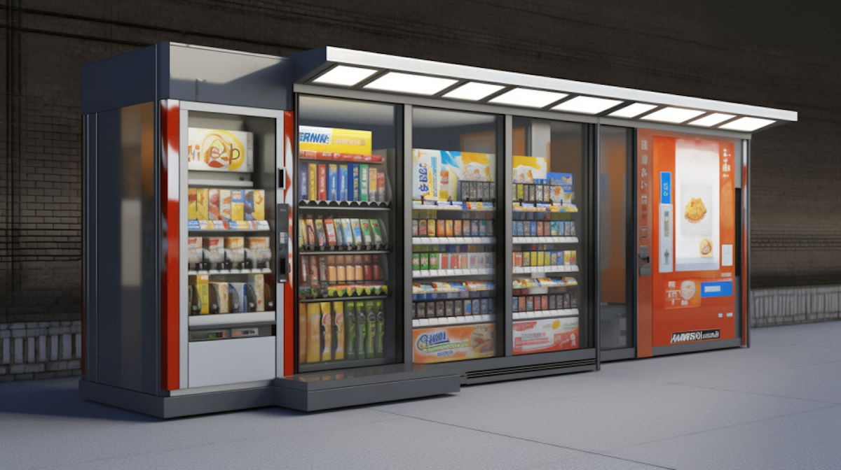 Vending machine