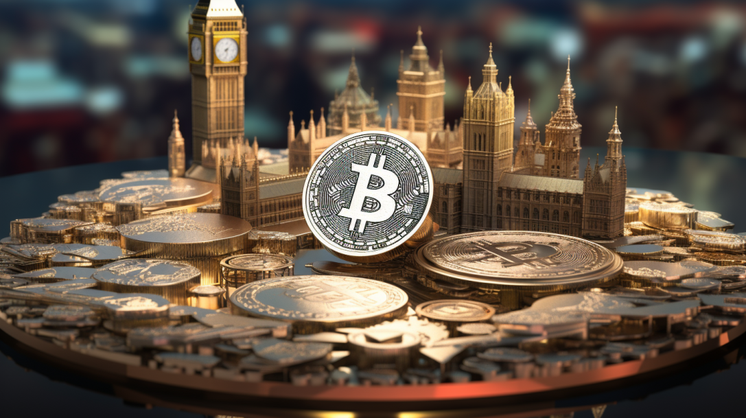Britse cryptowet op komst