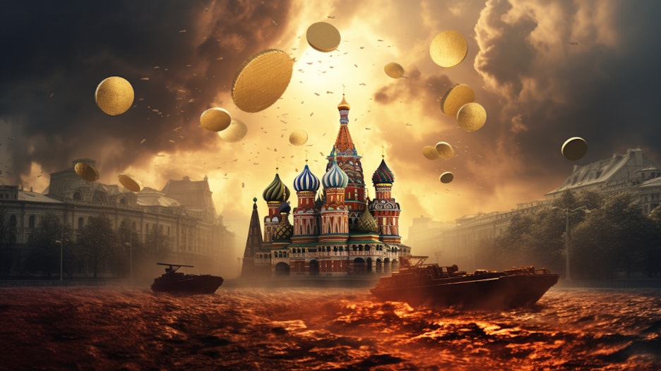 Cryptodonaties aan Russische militaire groepen geschat op $20 miljoen