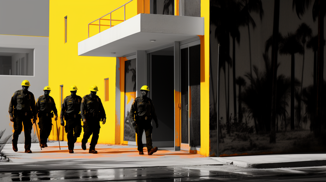 Australische autoriteiten, doen inval in de kantoren van Binance.