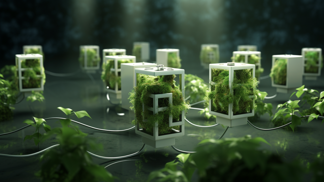 Blockchain en Bitcoin, hoe duurzaam kunnen ze zijn?