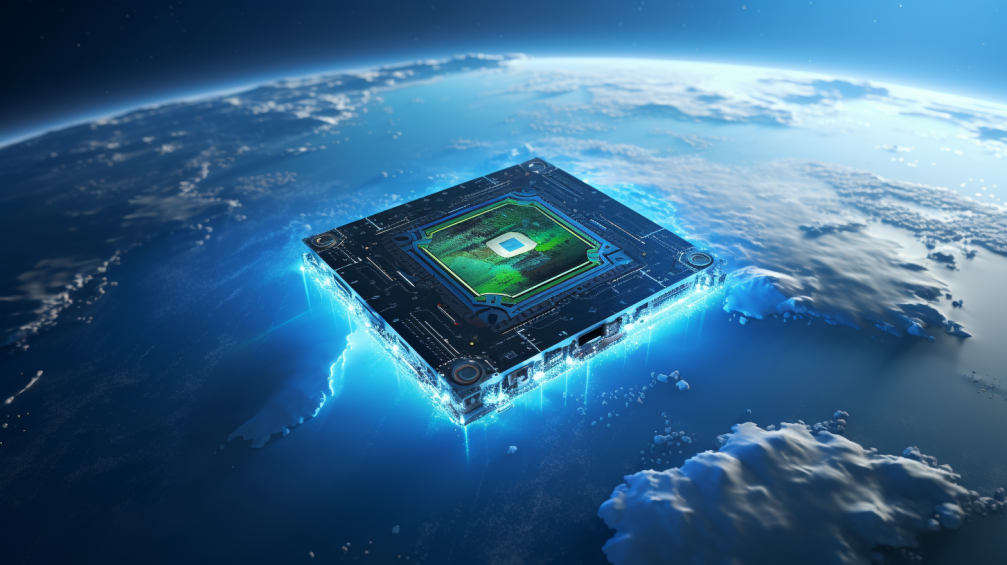 Hoe ChatGPT de concurrentie voor microchips beinvloed