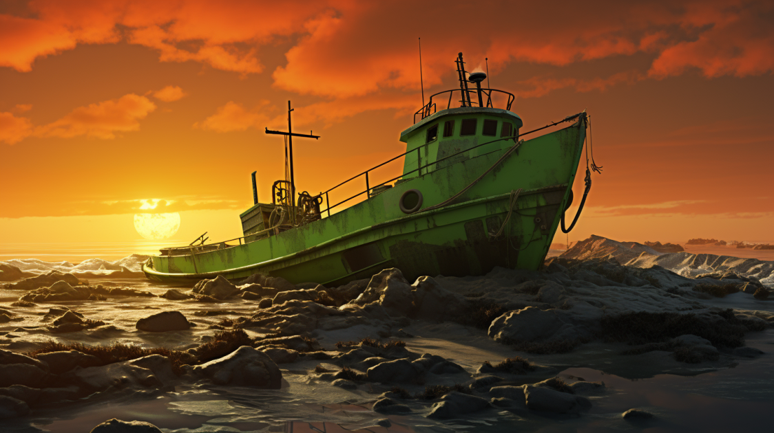 Greenpeace vs Blackrock BTC