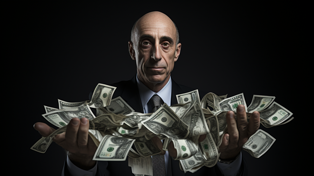 Gary Gensler, vraagt om meer geld voor cryptoregulering