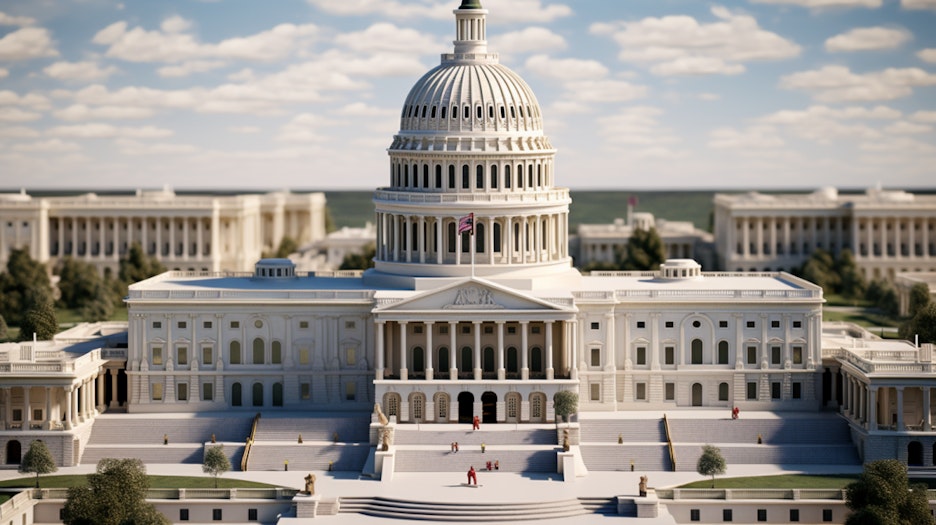 U.S. Senate, debates crypto bill