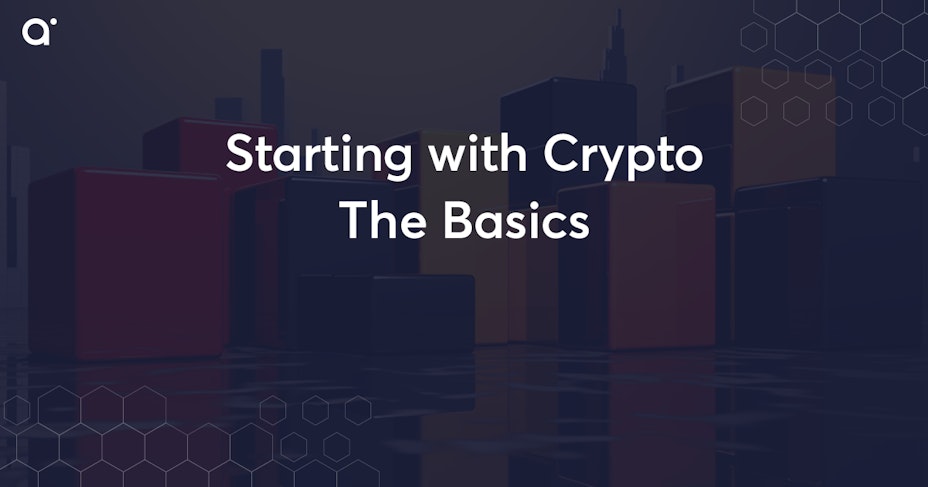 Starting with crypto