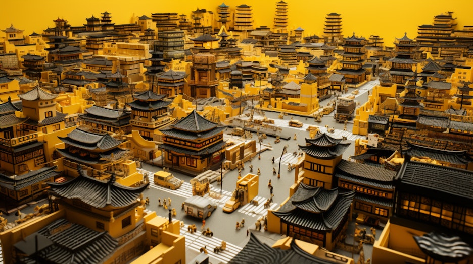 Binance nog steeds actief in China