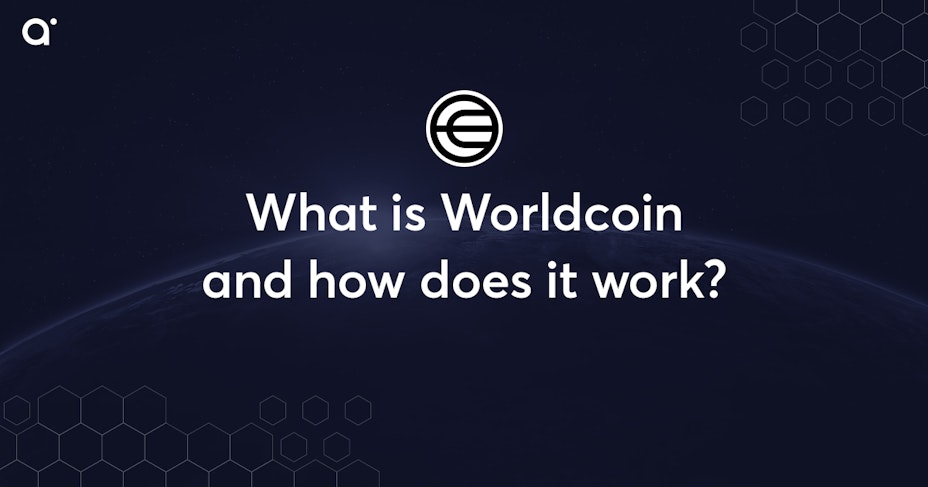 Wat is Worldcoin en hoe werkt het?