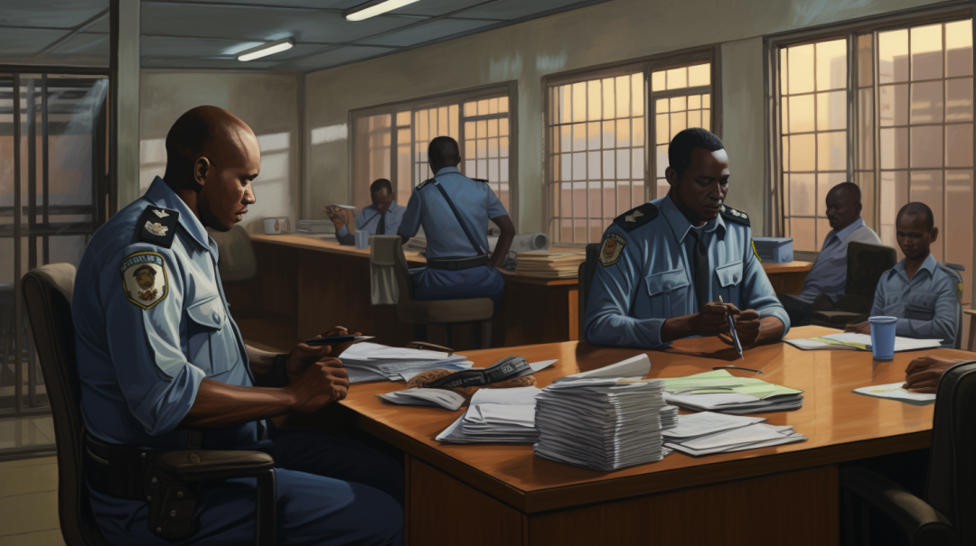 Politie bestormt kantoren Worldcoin in Kenia