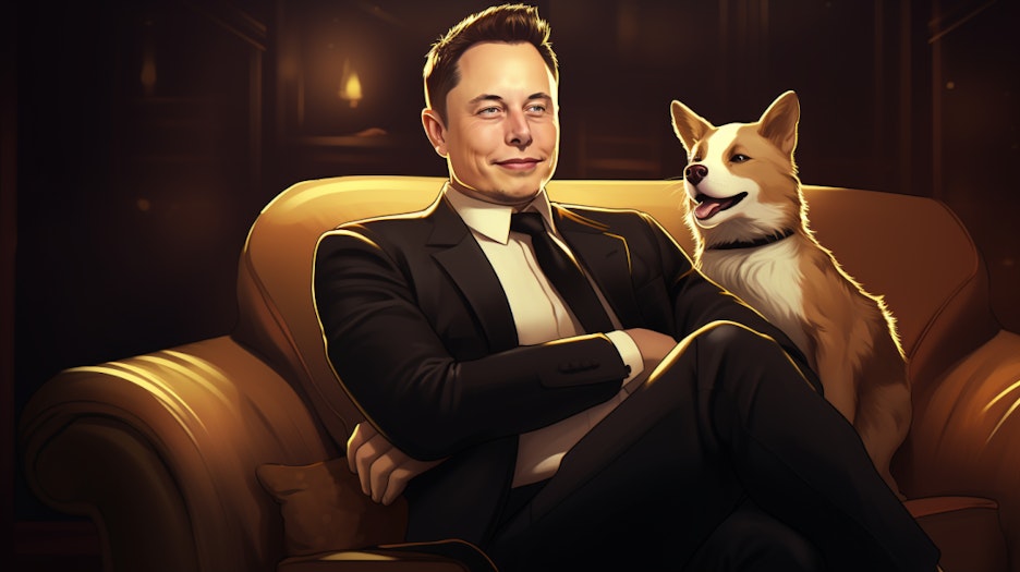 Musk zegt nee tegen crypto DOGE