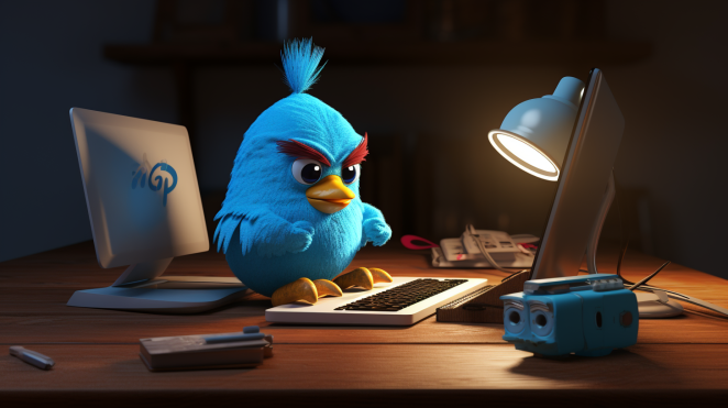 Onderzoek telt 95.000 zwendelpraktijken op Twitter