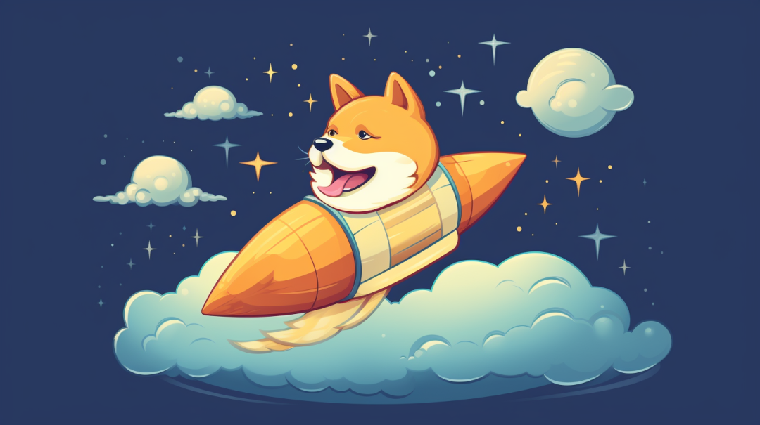 Missie DOGE-1: Dogecoin vliegt naar de maan met SpaceX raket