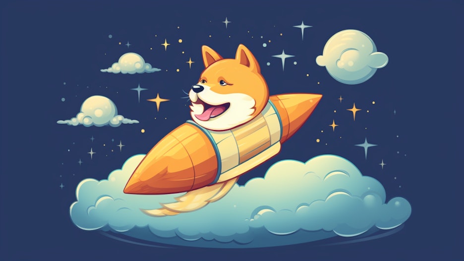 Missie DOGE-1: Dogecoin vliegt naar de maan met SpaceX raket