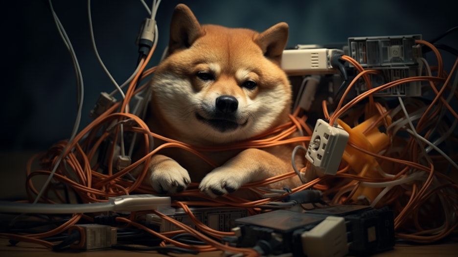 Shiba Inu Mainnet Shibarium is live (met opstartproblemen)