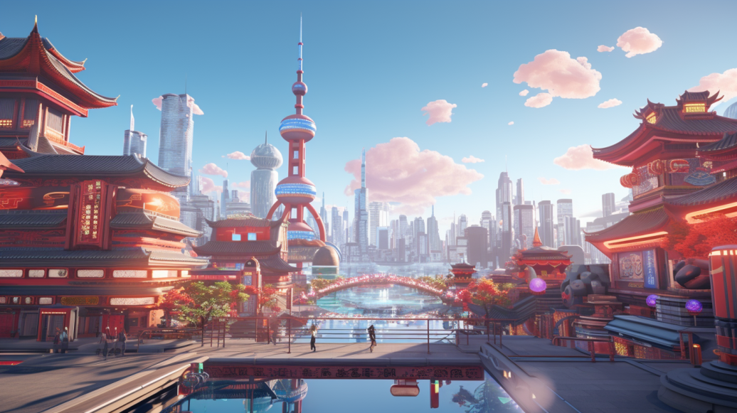 China wil zijn sociale kredietsysteem uitbreiden naar de metaverse