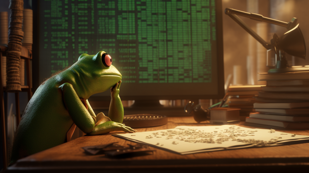 Memecoin Pepe daalt hard nadat ontwikkelaars tegoeden verplaatsen