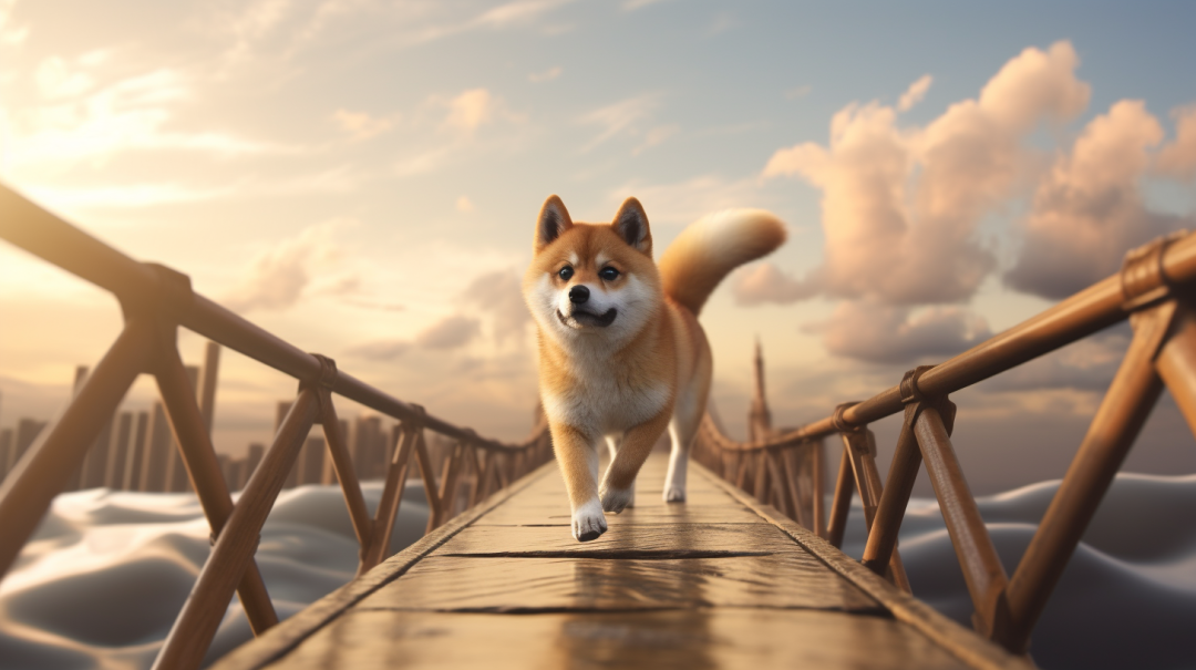 Shibarium bridge naar Ethereum weer online