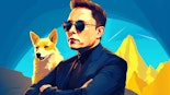 Heeft Elon Musk de ontwikkeling van Dogecoin gefinancierd?