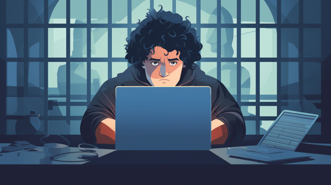 SBF ligt in de clinch met het Ministerie van Justitie over zijn laptop