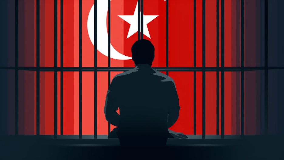 11.000 jaar gevangenis: Turkste crypto-CEO achter de tralies.